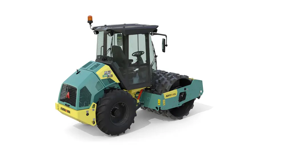 Ammann ASC 70 HX