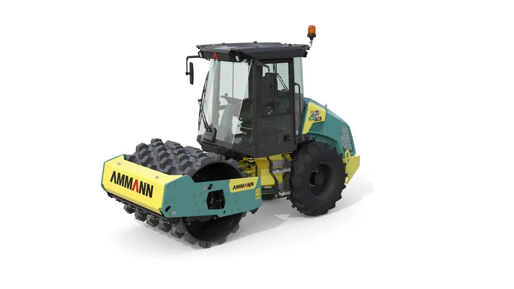 Ammann ASC 70 HX thumbnail 2