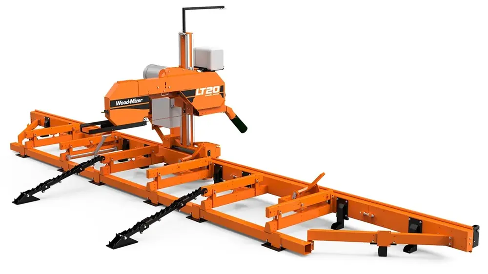 Wood-Mizer LT20B