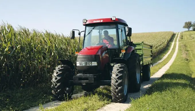 Case IH JX 70 Standard thumbnail 2