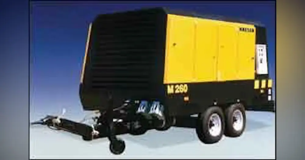 Kaeser Mobilair M 260