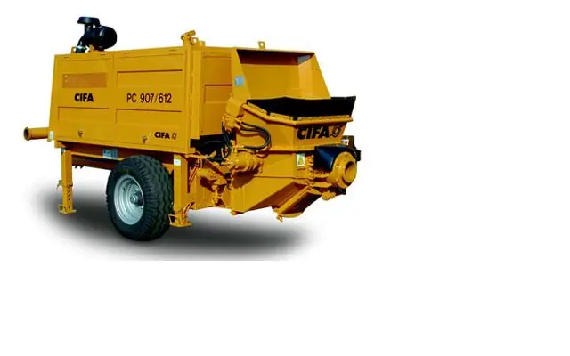 CIFA PC 612 D