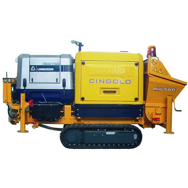 Mecbo Getto P2.800 TRK