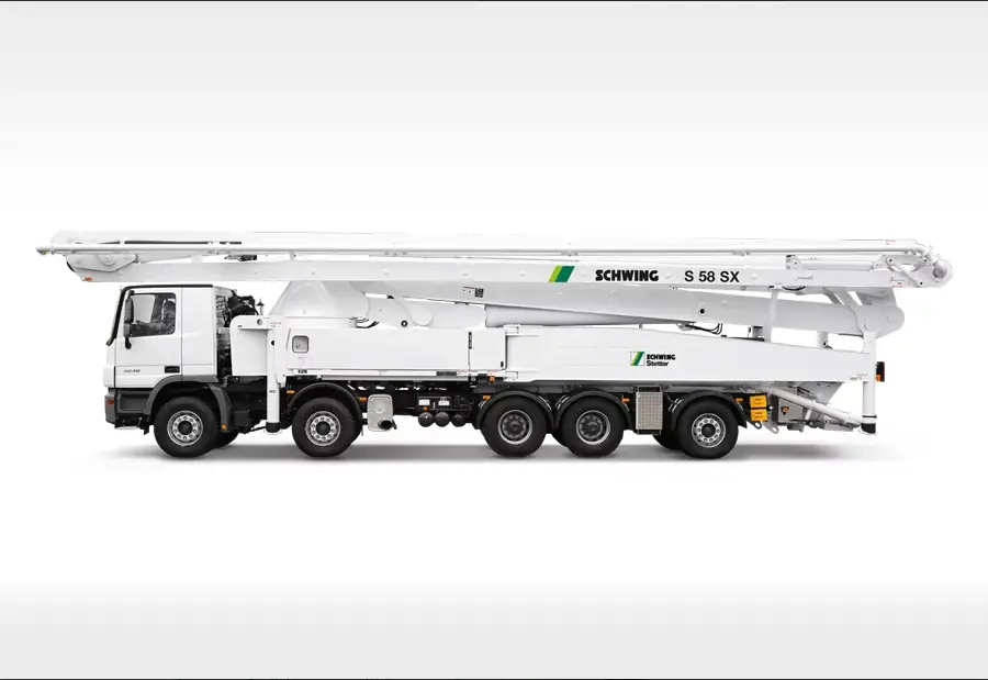 SCHWING-Stetter S 58 SX thumbnail 2