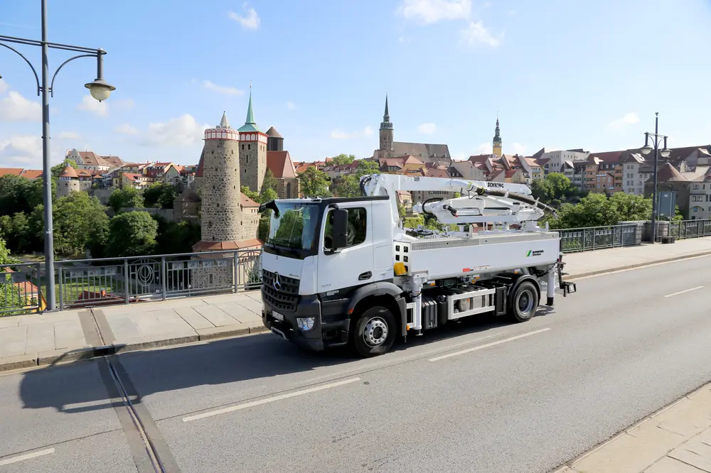 SCHWING-Stetter S 20