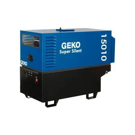 Geko ® 15010 E-S/MEDA