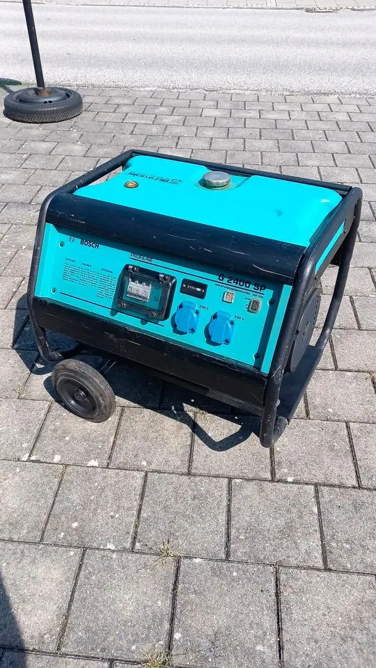 Bosch G 2400 SP