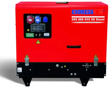 Endress ESE 608 DYS-GT ES DI