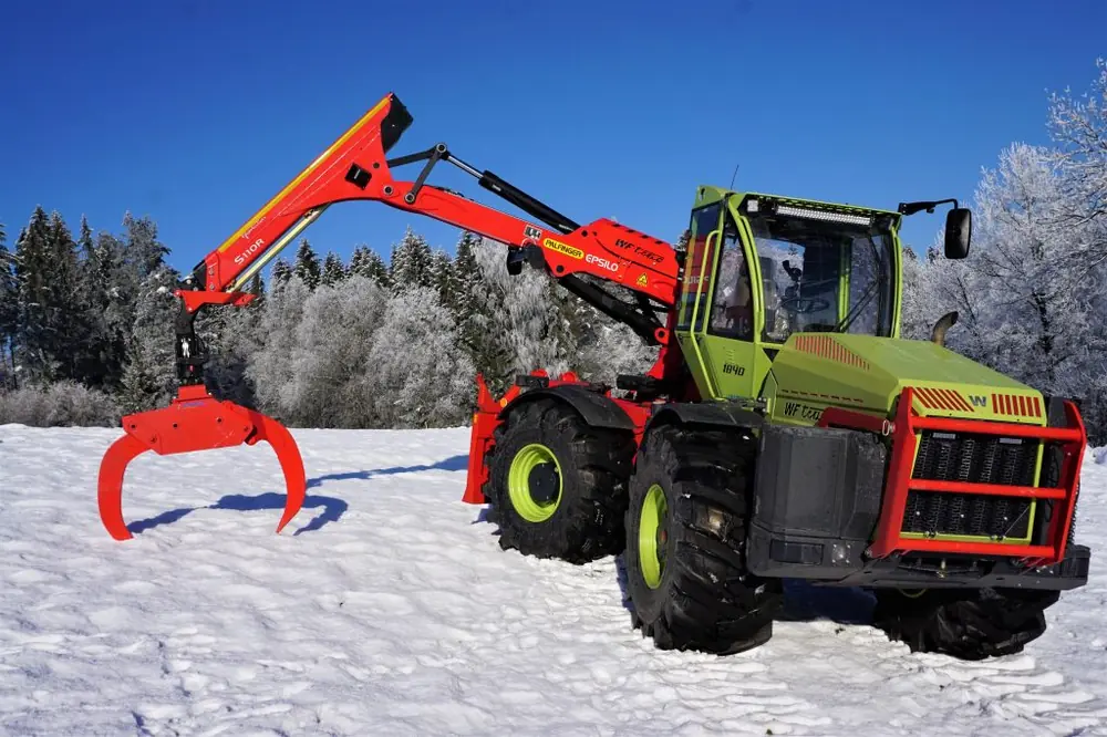 Werner WF-trac 2345 4*4