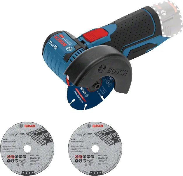 Bosch GWS 12V-76 thumbnail 2