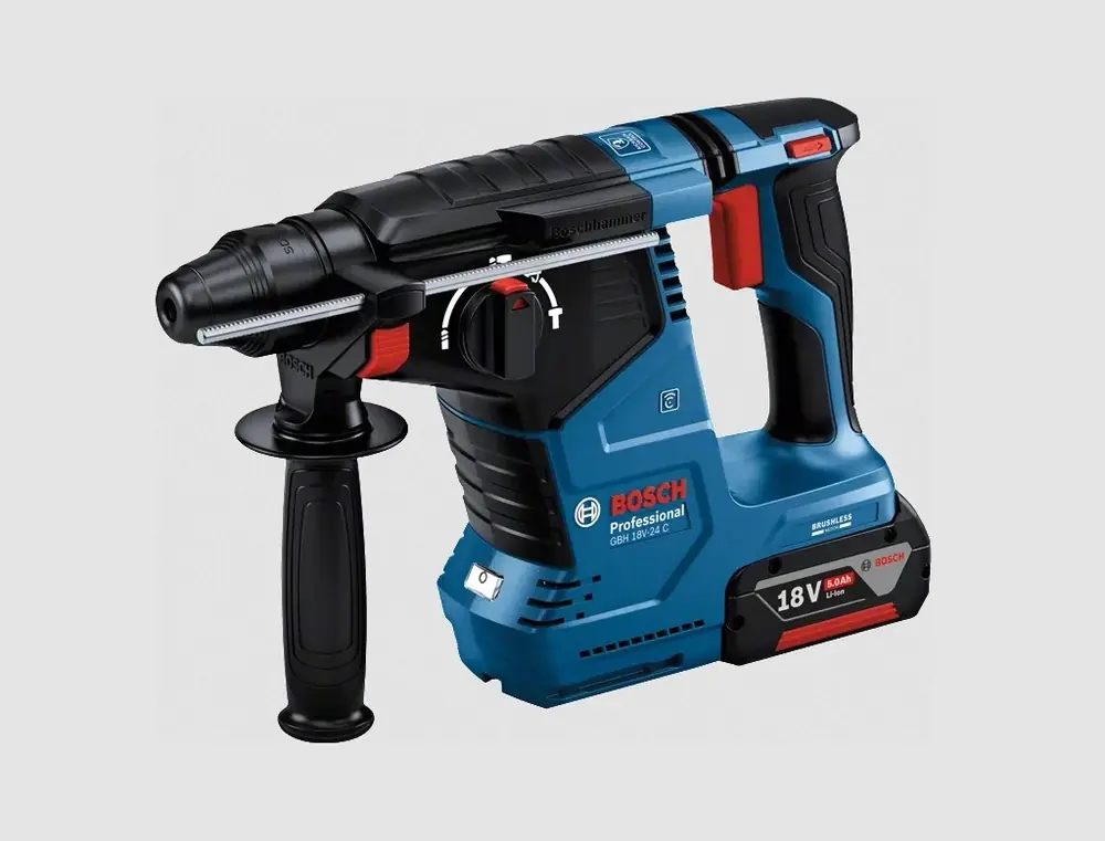Bosch GBH 18V-24 C thumbnail 2