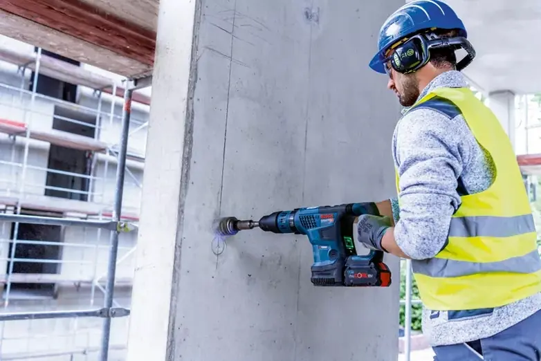 Bosch GBH 18V-36 C thumbnail 6