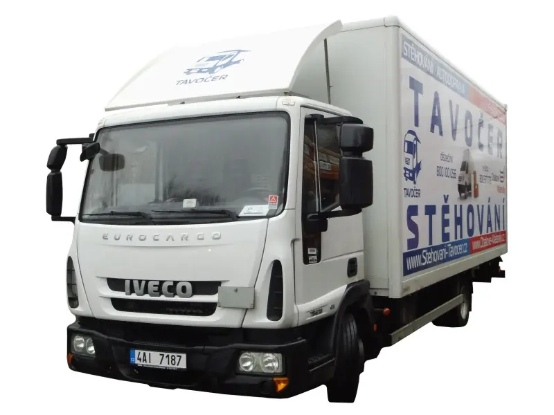 Iveco EUROCARGO ML75E15