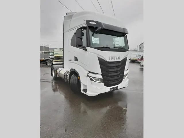 Iveco S-WAY AD190S46/FP