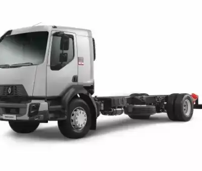 Renault D 26 WIDE 6X2 R LOW 460 E6