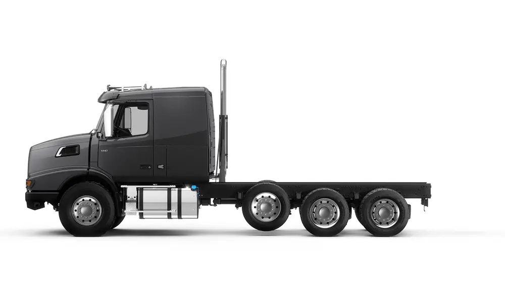 Volvo Trucks VHD 400AB.500 6x4
