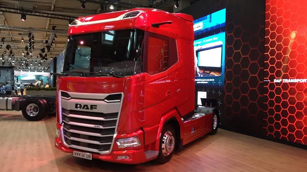 DAF XG 430 FAW