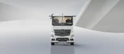 Mercedes-Benz Actros 1838 LS 4x2 thumbnail 3