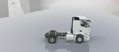 Mercedes-Benz Actros 1838 LS 4x2 thumbnail 5
