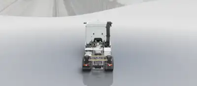 Mercedes-Benz Actros 1838 LS 4x2 thumbnail 7
