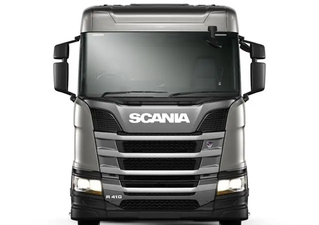 Scania R 410 A6x2NA