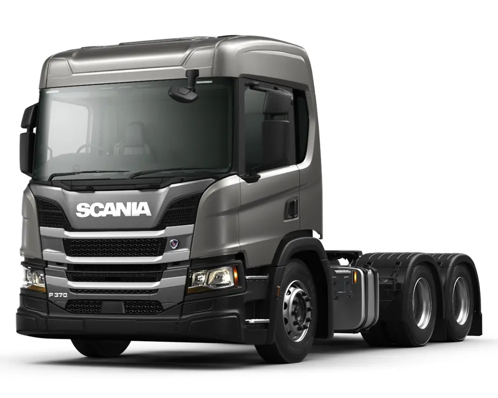 Scania P 370 A6x2NA
