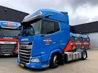 DAF XG+ 430 FT Low Deck