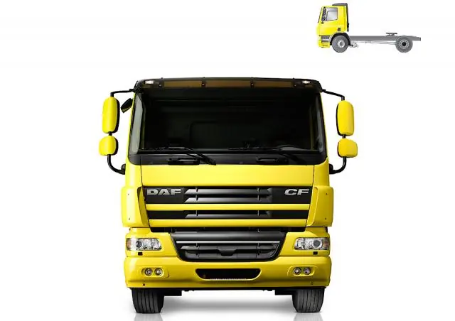 DAF CF 75.250 FT DC