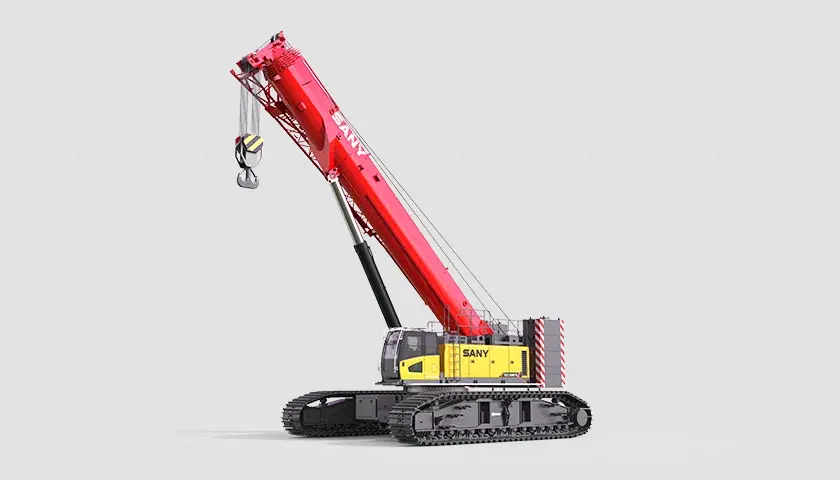 Sany SCC2500TB