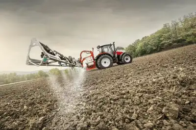 Steyr 4125 Profi CVT