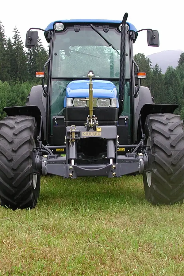 New Holland TN 60 VA DT (770)