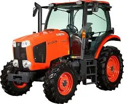 Kubota M100GX