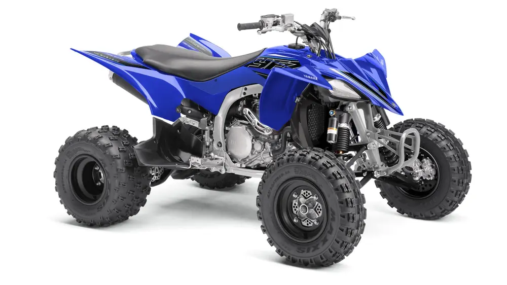 Yamaha RAPTOR YZF450R SE