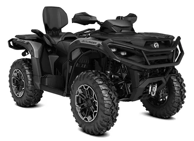 can-am OUTLANDER MAX XT 850