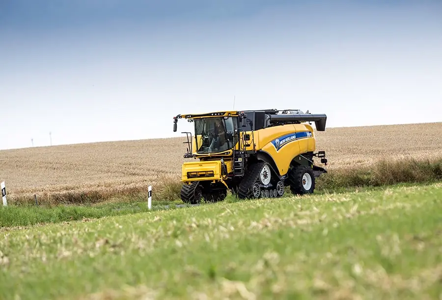 New Holland CX7.90