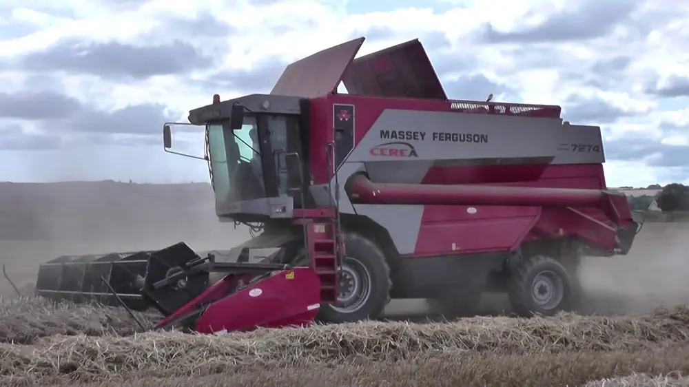 Massey Ferguson MF 7274