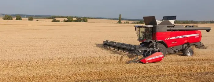Massey Ferguson Delta 9380 AL thumbnail 3