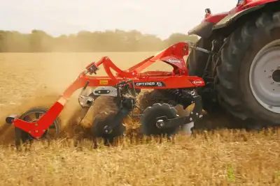 Kuhn Optimer XL 350
