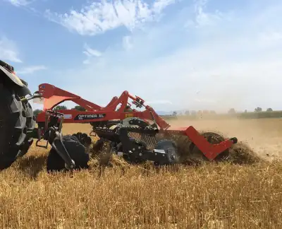 Kuhn Optimer XL 350 thumbnail 2