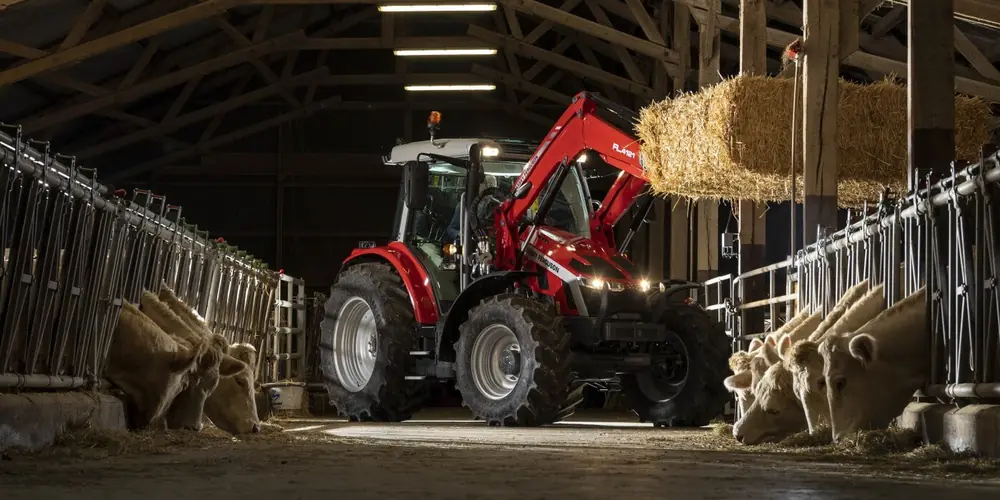 Massey Ferguson FL 3823