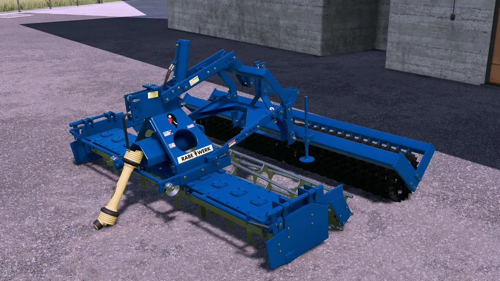 Rabe C 320