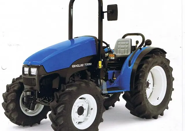 New Holland TCE 45