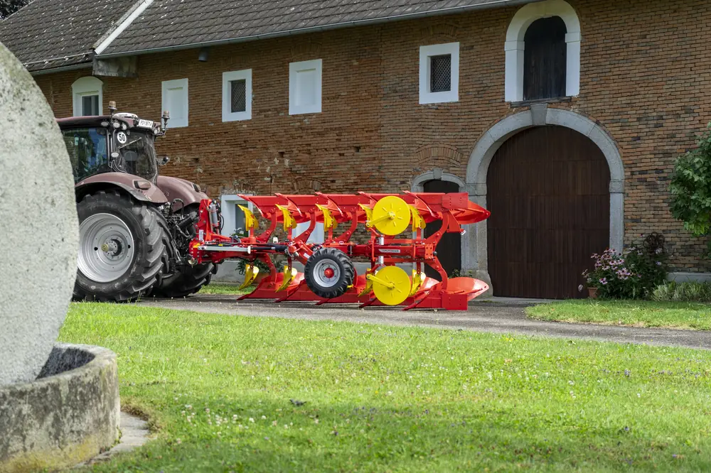 Pöttinger Servo 4000 P