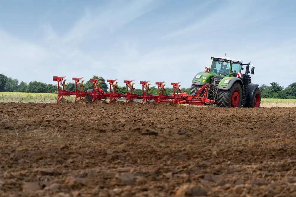 Pöttinger Servo T 6000 Nova