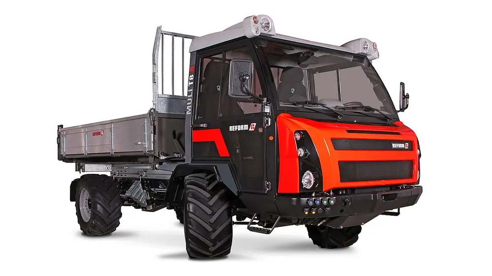 Reform Werke Muli T 8 S