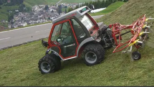 Reform Werke Muli T 10 X