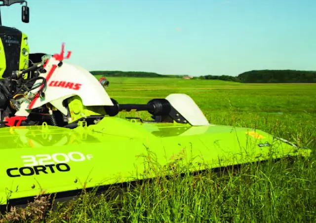 Claas Corto 270 N