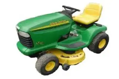 John Deere LT160