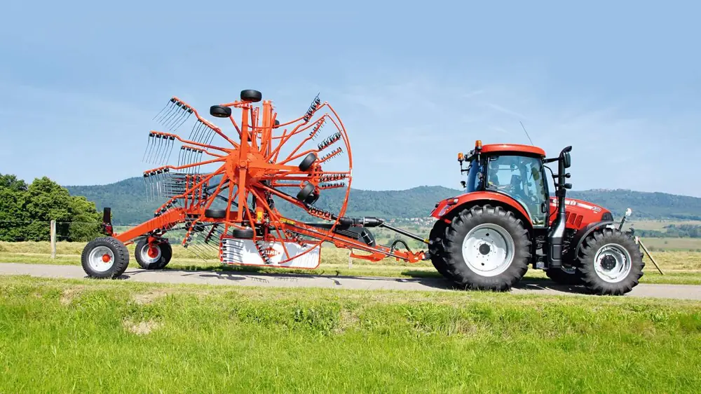 Kuhn GA 8131