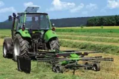 DEUTZ-FAHR SwM 4222
